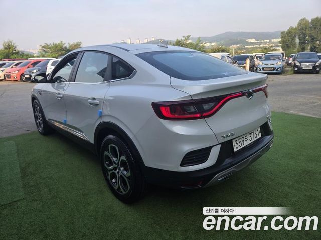 Renault Korea XM3 1.3 TCe RE Signature 2020 — фото 9