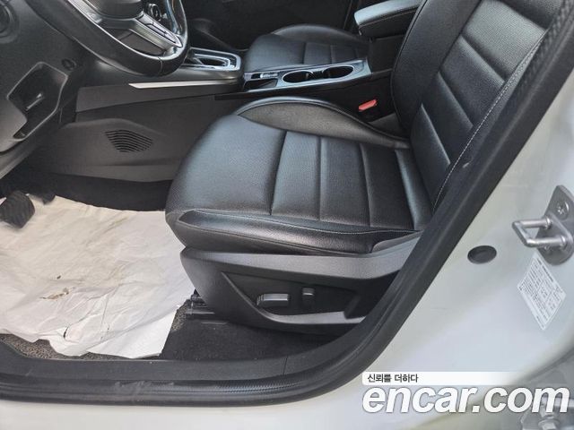 Renault Korea XM3 1.3 TCe RE Signature 2020 — фото 10