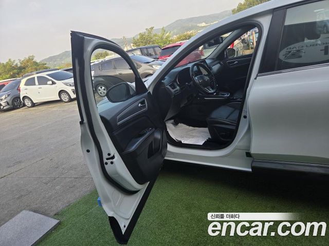 Renault Korea XM3 1.3 TCe RE Signature 2020 — фото 15