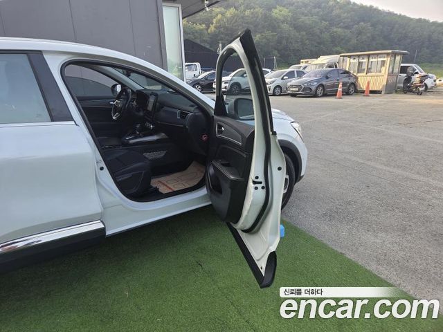 Renault Korea XM3 1.3 TCe RE Signature 2020 — фото 16