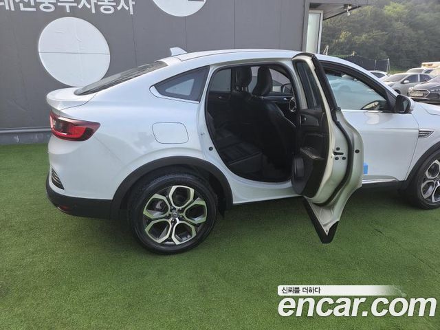 Renault Korea XM3 1.3 TCe RE Signature 2020 — фото 17