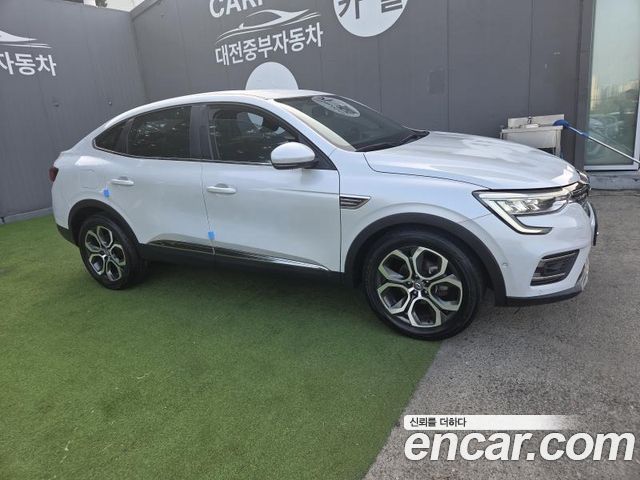 Renault Korea XM3 1.3 TCe RE Signature 2020 — фото 18