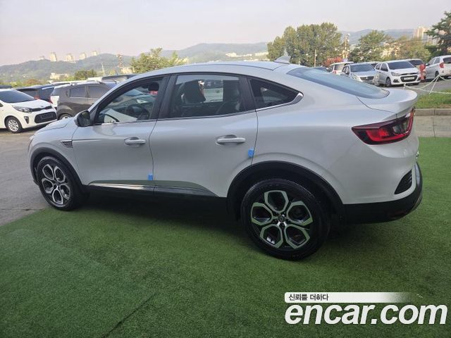 Renault Korea XM3 1.3 TCe RE Signature 2020 — фото 19