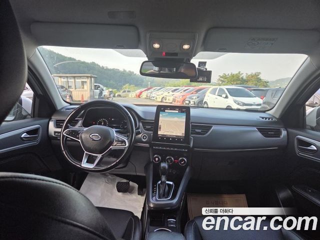 Renault Korea XM3 1.3 TCe RE Signature 2020 — фото 20