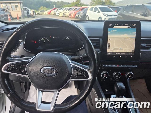 Renault Korea XM3 1.3 TCe RE Signature 2020 — фото 21