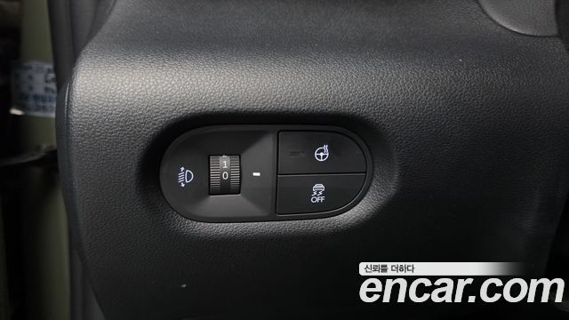 Hyundai Casper Turbo Inspiration 2023 — фото 19