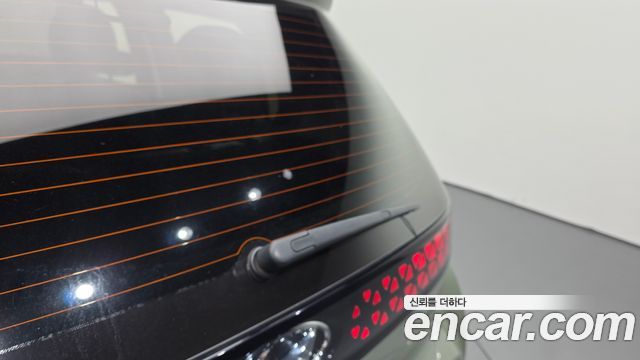 Hyundai Casper Turbo Inspiration 2023 — фото 28