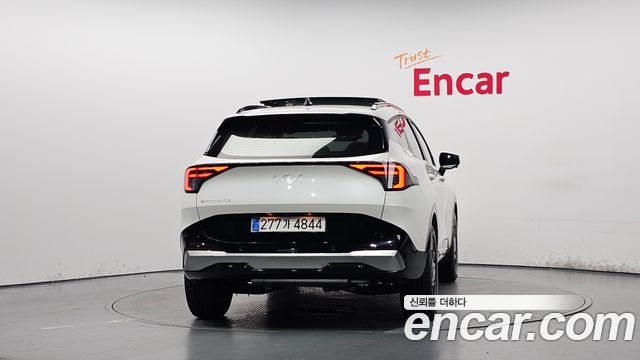 Kia Sportage (V) Gasoline 1.6 Turbo 2WD Signature 2025 — фото 4