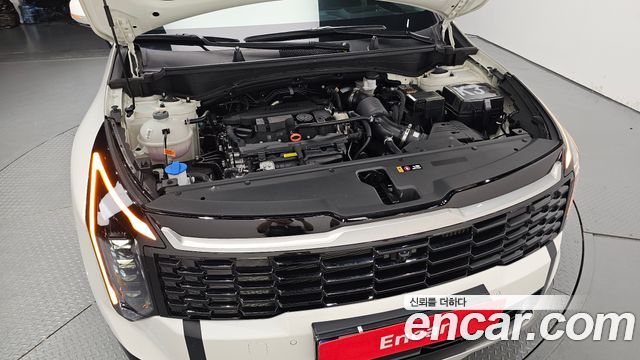Kia Sportage (V) Gasoline 1.6 Turbo 2WD Signature 2025 — фото 6