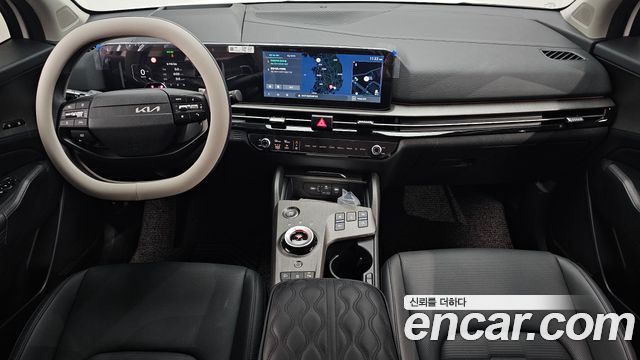 Kia Sportage (V) Gasoline 1.6 Turbo 2WD Signature 2025 — фото 7
