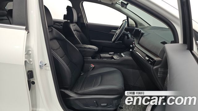 Kia Sportage (V) Gasoline 1.6 Turbo 2WD Signature 2025 — фото 10