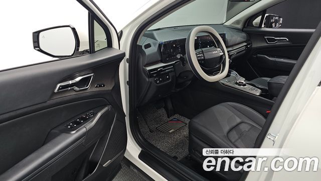 Kia Sportage (V) Gasoline 1.6 Turbo 2WD Signature 2025 — фото 11
