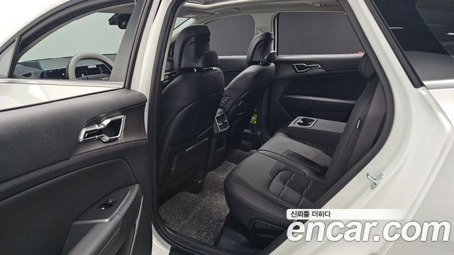 Kia Sportage (V) Gasoline 1.6 Turbo 2WD Signature 2025 — фото 12