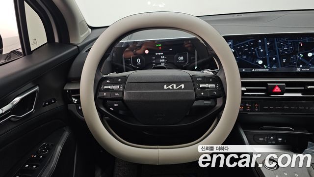 Kia Sportage (V) Gasoline 1.6 Turbo 2WD Signature 2025 — фото 13