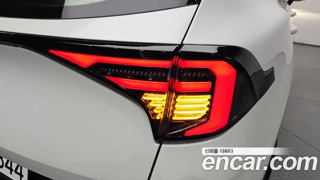 Kia Sportage (V) Gasoline 1.6 Turbo 2WD Signature 2025 — фото 23