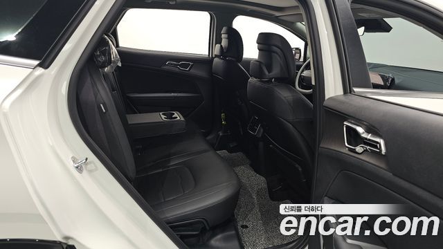 Kia Sportage (V) Gasoline 1.6 Turbo 2WD Signature 2025 — фото 26