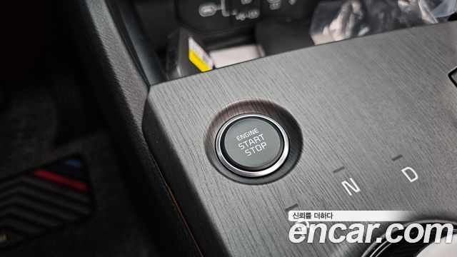Kia Sportage (V) Gasoline 1.6 Turbo 2WD Signature 2025 — фото 29