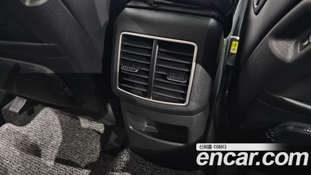 Kia Sportage (V) Gasoline 1.6 Turbo 2WD Signature 2025 — фото 31