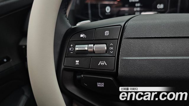 Kia Sportage (V) Gasoline 1.6 Turbo 2WD Signature 2025 — фото 32
