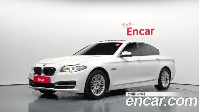BMW 5 Series (F10) 520d xDrive