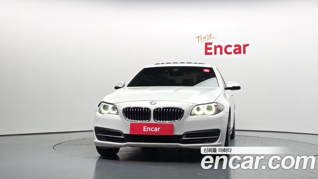 BMW 5 Series (F10) 520d xDrive 2014 — фото 3
