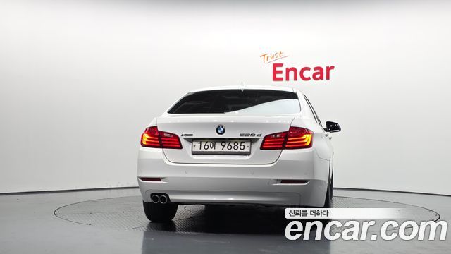 BMW 5 Series (F10) 520d xDrive 2014 — фото 4