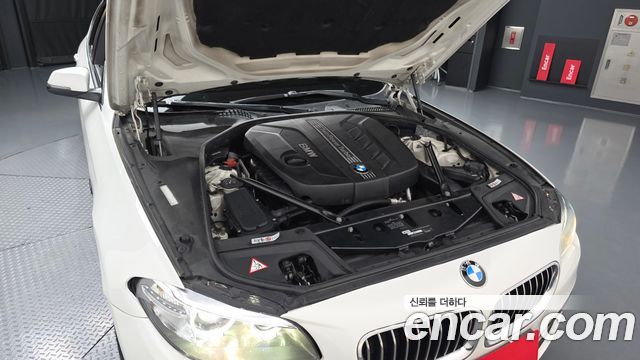 BMW 5 Series (F10) 520d xDrive 2014 — фото 6