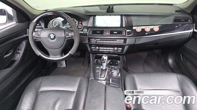 BMW 5 Series (F10) 520d xDrive 2014 — фото 7