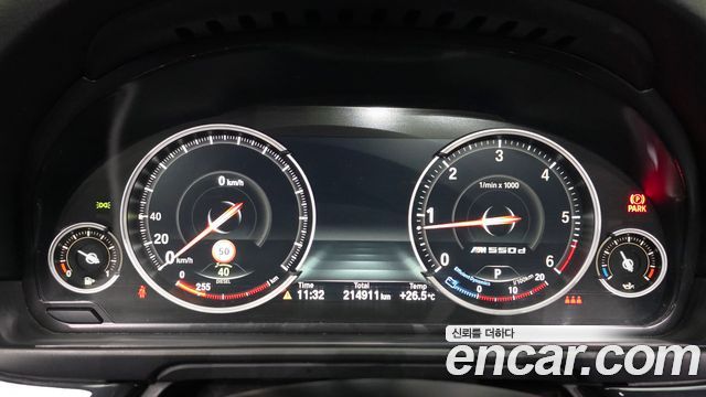 BMW 5 Series (F10) 520d xDrive 2014 — фото 8