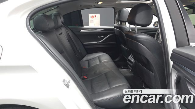 BMW 5 Series (F10) 520d xDrive 2014 — фото 12
