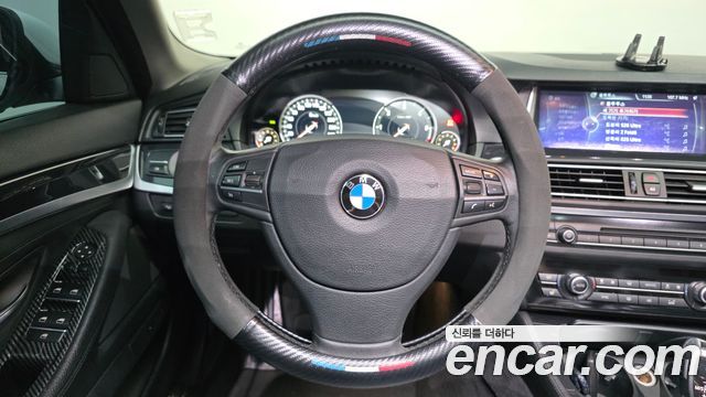 BMW 5 Series (F10) 520d xDrive 2014 — фото 13