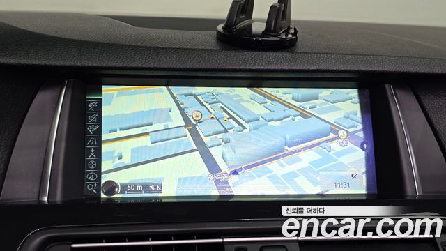 BMW 5 Series (F10) 520d xDrive 2014 — фото 15