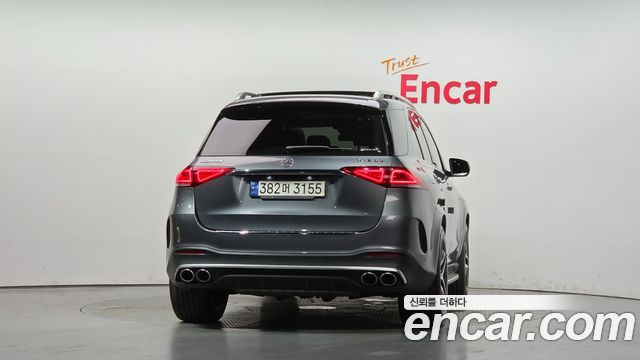 Mercedes-Benz GLE-Class (W167) AMG GLE53 4MATIC+ 2021 — фото 4