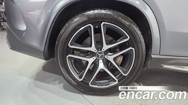 Mercedes-Benz GLE-Class (W167) AMG GLE53 4MATIC+ 2021 — фото 5