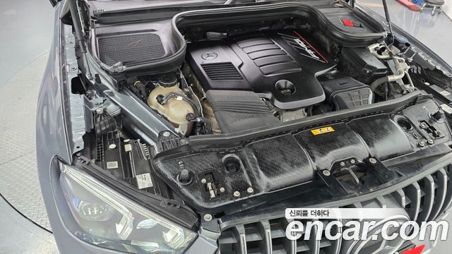 Mercedes-Benz GLE-Class (W167) AMG GLE53 4MATIC+ 2021 — фото 6