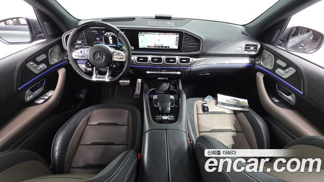 Mercedes-Benz GLE-Class (W167) AMG GLE53 4MATIC+ 2021 — фото 7