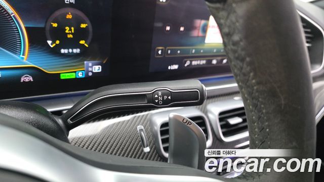 Mercedes-Benz GLE-Class (W167) AMG GLE53 4MATIC+ 2021 — фото 9
