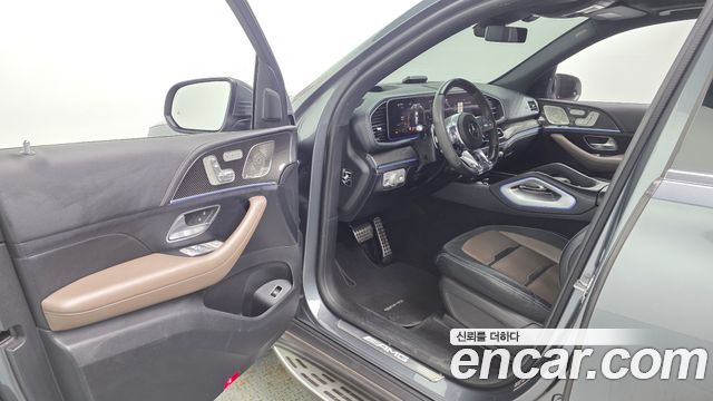 Mercedes-Benz GLE-Class (W167) AMG GLE53 4MATIC+ 2021 — фото 10