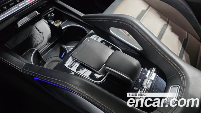 Mercedes-Benz GLE-Class (W167) AMG GLE53 4MATIC+ 2021 — фото 20