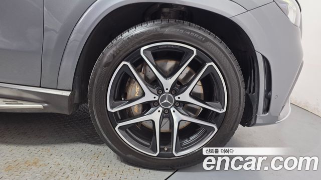 Mercedes-Benz GLE-Class (W167) AMG GLE53 4MATIC+ 2021 — фото 21