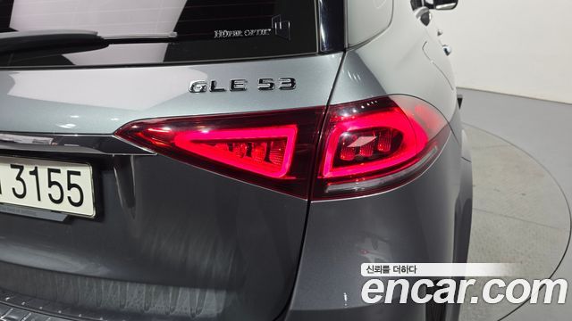 Mercedes-Benz GLE-Class (W167) AMG GLE53 4MATIC+ 2021 — фото 23