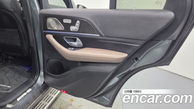 Mercedes-Benz GLE-Class (W167) AMG GLE53 4MATIC+ 2021 — фото 25