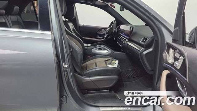 Mercedes-Benz GLE-Class (W167) AMG GLE53 4MATIC+ 2021 — фото 26
