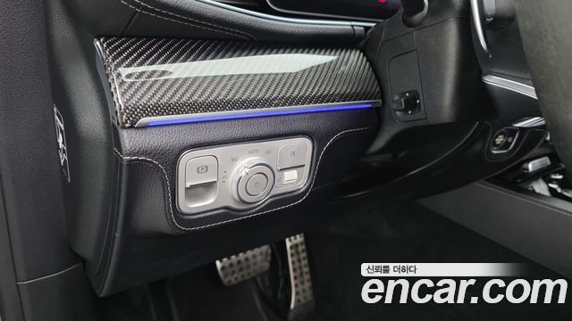 Mercedes-Benz GLE-Class (W167) AMG GLE53 4MATIC+ 2021 — фото 28