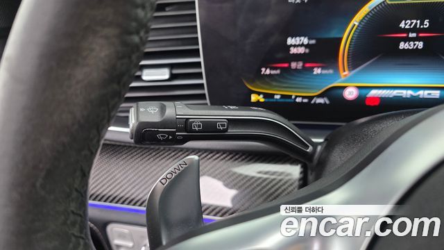 Mercedes-Benz GLE-Class (W167) AMG GLE53 4MATIC+ 2021 — фото 29