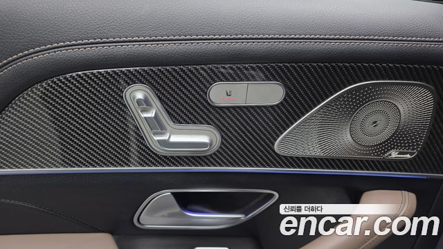 Mercedes-Benz GLE-Class (W167) AMG GLE53 4MATIC+ 2021 — фото 37