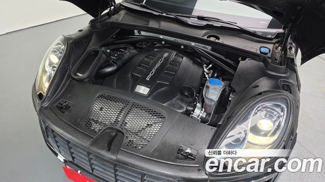 Porsche Macan 3.0 S Diesel 95B 2017 — фото 6