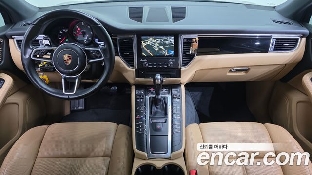 Porsche Macan 3.0 S Diesel 95B 2017 — фото 7