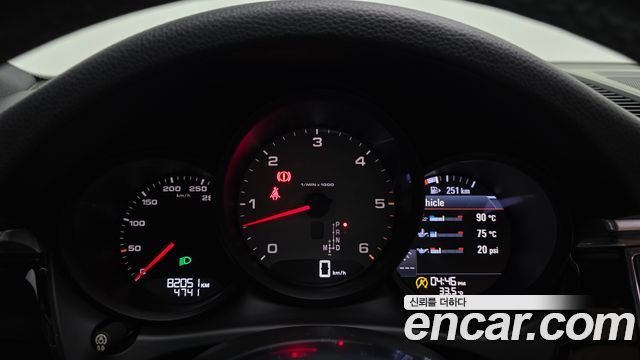 Porsche Macan 3.0 S Diesel 95B 2017 — фото 8