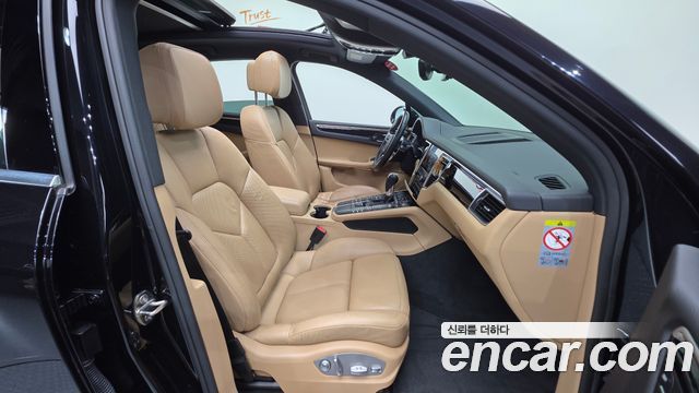 Porsche Macan 3.0 S Diesel 95B 2017 — фото 10